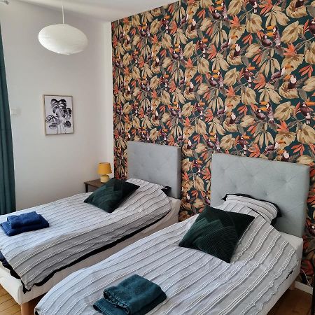 Apartamento Chez Fifi - Hyper centre à 200 m de la cathédrale Reims Exterior foto
