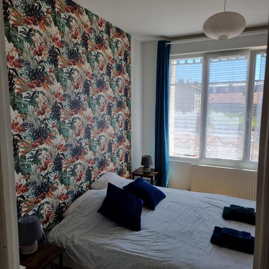 Apartamento Chez Fifi - Hyper centre à 200 m de la cathédrale Reims Exterior foto