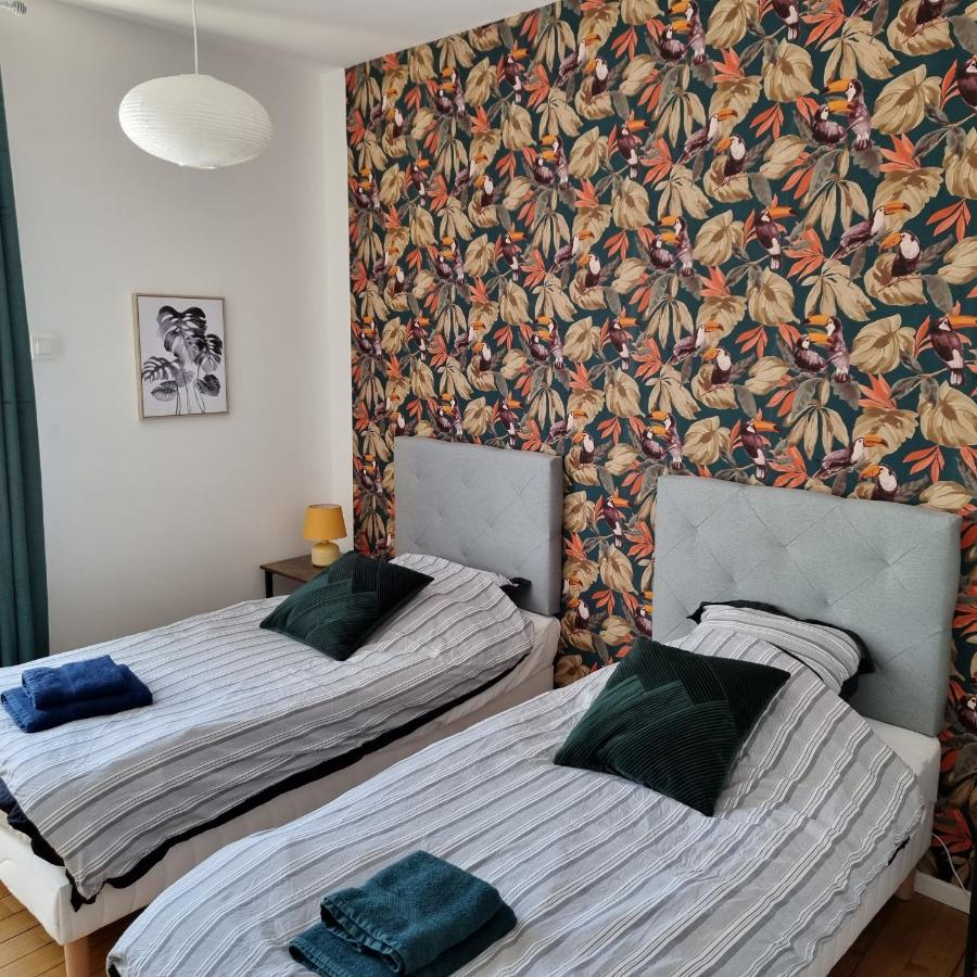Apartamento Chez Fifi - Hyper centre à 200 m de la cathédrale Reims Exterior foto