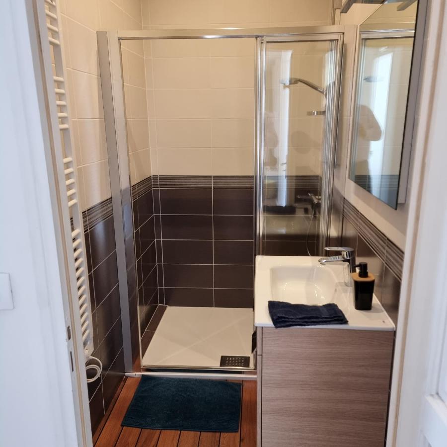 Apartamento Chez Fifi - Hyper centre à 200 m de la cathédrale Reims Exterior foto